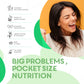Nutrizoe Nail the Nausea Raw Mango (Pack of 10)