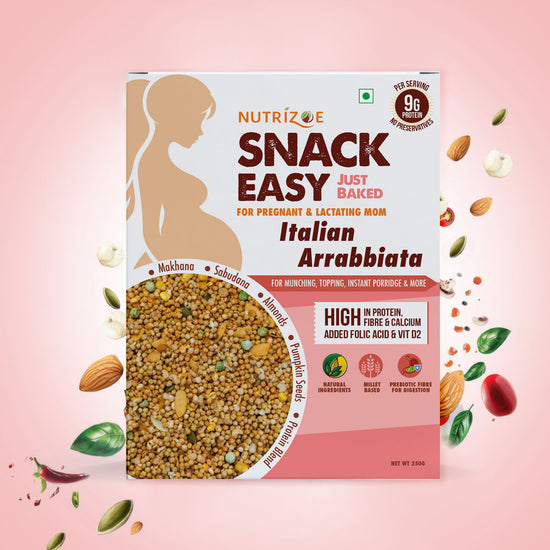 SnackEasy Italian Arrabbiata (250 gm)