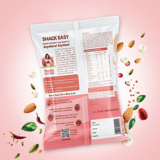 SnackEasy Italian Arrabbiata 42 Gms