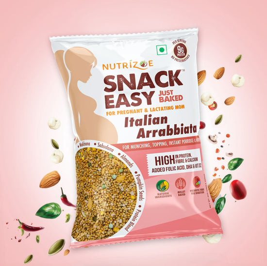 SnackEasy Italian Arrabbiata 42 Gms