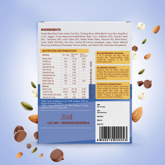 SnackEasy Choco Crunch (250 gm)