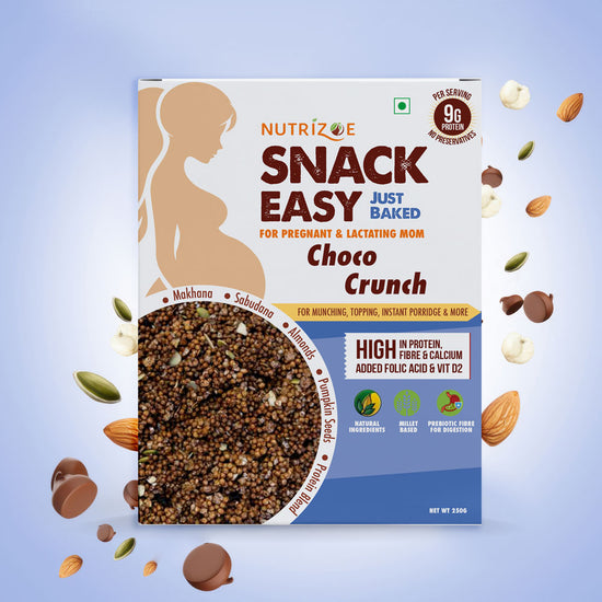 SnackEasy Choco Crunch (250 gm)