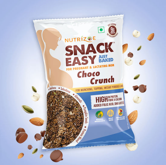 SnackEasy Choco Crunch 42 Gms