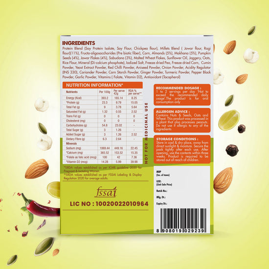 SnackEasy Desi Masala (250 gm)