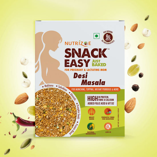 SnackEasy Desi Masala (250 gm)