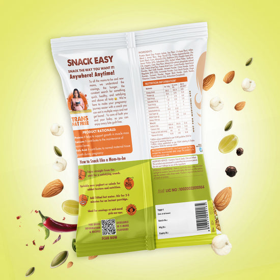 SnackEasy Desi Masala 42 Gms