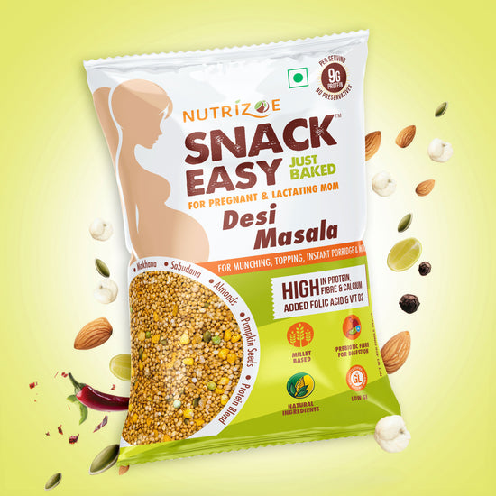 SnackEasy Desi Masala 42 Gms