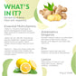 Nail the Nausea (Lemon & Ginger) - Pack of 30