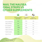 Nail the Nausea (Lemon & Ginger) - Pack of 30